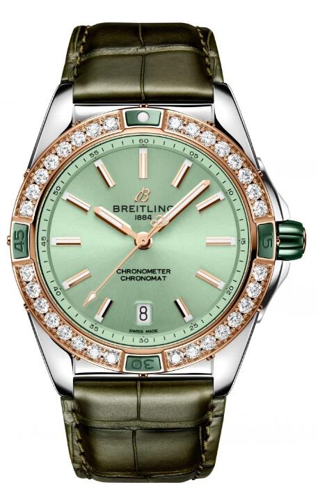 Replica Breitling Super Chronomat Automatic 38 U17356531L1P1 Watch